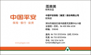 平安自助卡激合家欢活入口 中国平安产险