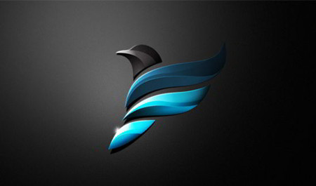 飞印网logo设计